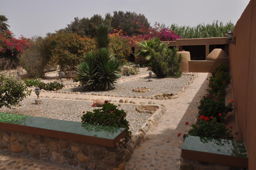 La Palmeraie De Massa Zaouit Massa Exterior foto