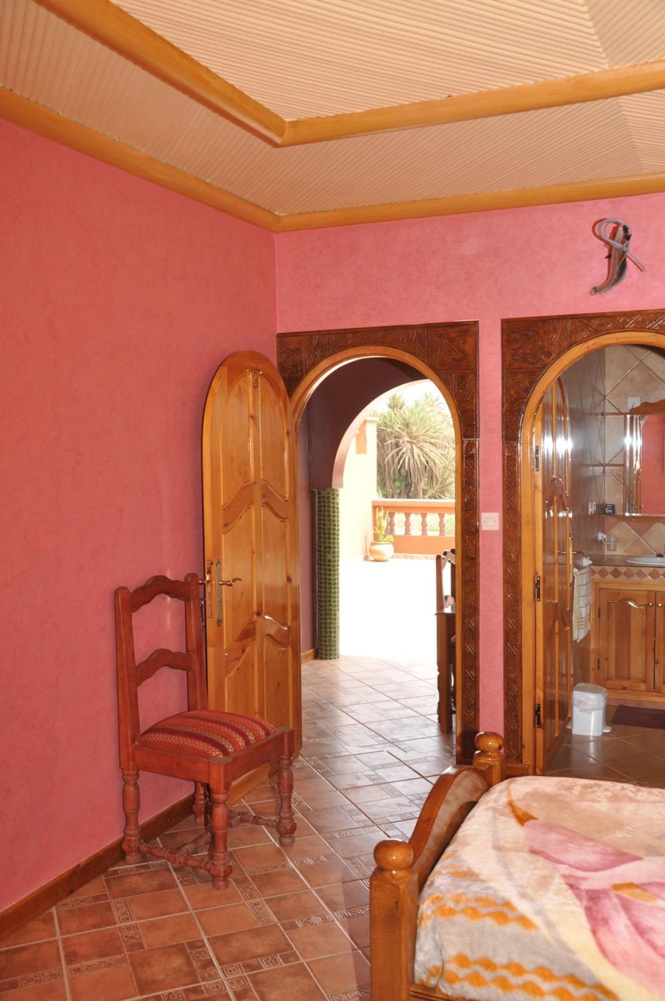 La Palmeraie De Massa Zaouit Massa Habitación foto
