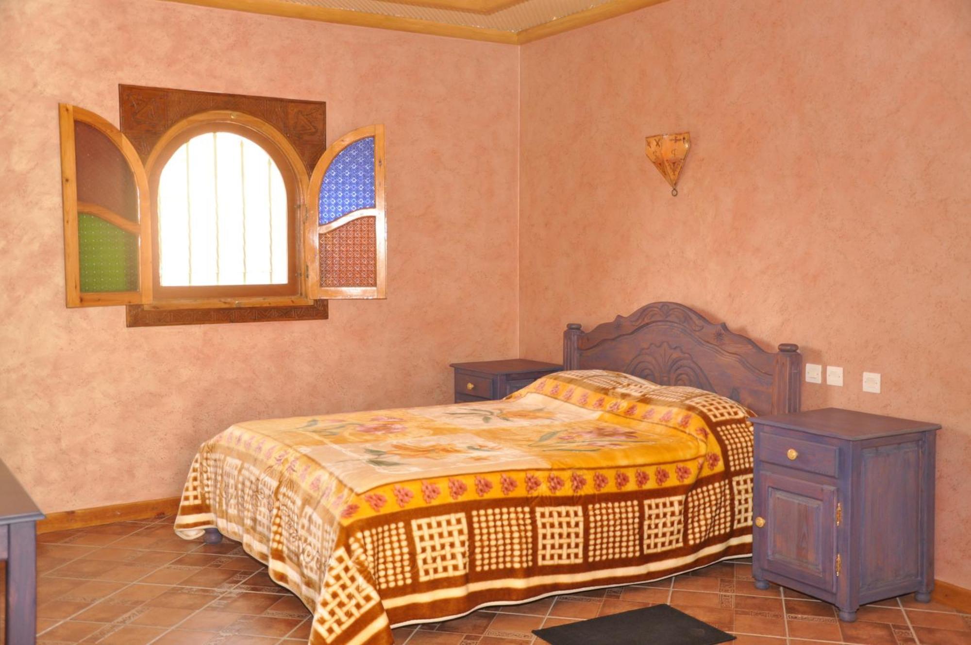 La Palmeraie De Massa Zaouit Massa Habitación foto